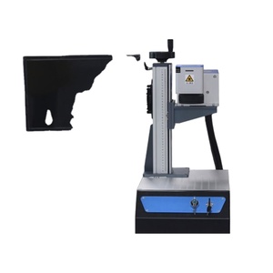 Máquina de Marcado Láser UV Portátil de Alta Precisión para Botellas de Vino, Perfume, Vidrio, Tuberías de HDPE y PVC, con Grabado Galvo - Product Image 1