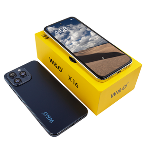 MTK 6771 Octa Core 3G 4G 5G LTE Smartphone 6,7 pulgadas HD OLED Pantalla Teléfono inteligente - Product Image 5