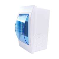 Boîte de distribution ABS JCH pour la transmission d'énergie électrique, modèle IP65 PZ30, utilisation en intérieur