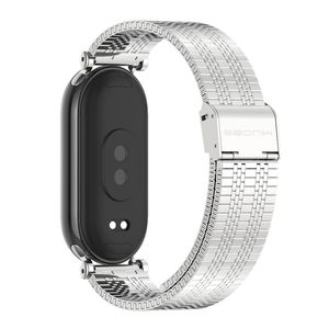 Venta al por mayor más vendido para <span class=keywords><strong>Xiaomi</strong></span> Mi <span class=keywords><strong>Band</strong></span> 8 Mijobs GT4 Metal Watch <span class=keywords><strong>Band</strong></span> - Product Image 5