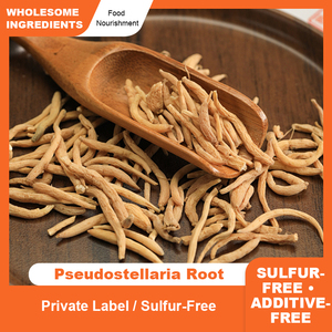 Hierba China Cruda Radix Pseudostellariae Heterophylla Tai Zi Seng <span class=keywords><strong>Prince</strong></span> Ginseng - Product Image 2