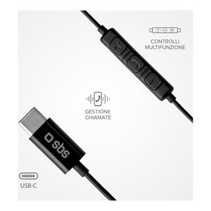 Micro-casque filaire STUDIO MIX 100C Noir TEEARTYCK - Product Image 3
