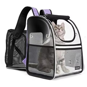 ตัวอย่างฟรี The Original Doggy Bag - กระเป๋าเดินทางสำหรับสุนัขสำหรับใส่ของใช้ - ของขวัญสุดพิเศษสำหรับเจ้าของสุนัข - ประกอบด้วยกระเป๋าเดินทางปลอดสาร BPA จำนวน 2 ใบ - Product Image 1
