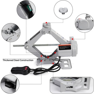 High-quality Portable All-in-one <strong>Automatic</strong> Type Electric Manual Hydraulic <strong>Jack</strong> Set with Electric Wrench and <strong>Car</strong> <strong>Jacks</strong> - Product Image 3