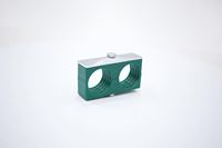 Collier de serrage métallique réglable en plastique, acier inoxydable et aluminium, pour l'industrie générale, l'industrie lourde et l'exploitation minière, métrique/pouce/SXT G4