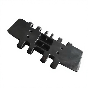 รองเท้าตีนตะขาบ <span class=keywords><strong>M999</strong></span> สำหรับอะไหล่ช่วงล่างรถเครน Manitowoc โซ่ตีนตะขาบ - Product Image 4