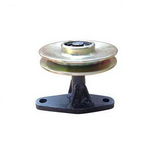เหมาะสำหรับชุดประกอบพูลเลย์อิดเลอร์ TATA 613 8PK OEM 252515140179 อะไหล่เครื่องยนต์รถบรรทุกหนักสำหรับงานพาณิชย์ - Product Image 1