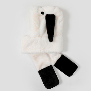 Belle écharpe d'hiver coupe-vent couvre-chef pour <span class=keywords><strong>femme</strong></span> - Product Image 5
