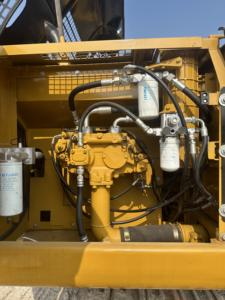 Caterpillar du Japon 24 tonnes a utilisé l'excavatrice de chat 324D 324D2L 24 tonnes excavatrice d'occasion de Caterpillar 324 avec l'EPA CE - Product Image 5