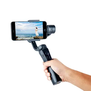 Censreal Go pro Stabilizzatore Go pro Giunto Cardanico 3 assi Della Macchina Fotografica del Giunto Cardanico