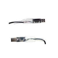 Outil de programmation Bafang Ebike 8fun Mid Motor BBS Programme Usb Cable Electric Bike BBS02b 750w Motor Program Line