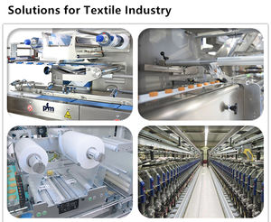 محامل من الفولاذ المقاوم للصدأ من شركة LDK محامل من Rodamientos لصناعة المنسوجات - Product Image 3