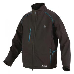 MAKITA - DCJ205ZXL <b>THERMAL</b> JACKET 14,4V - 18V - EAN 0088381867610 WORK JACKETS WINTER SOFTSHELL AND <b>PADDED</b> JACKETS - Product Image 1