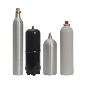 Cilindro de Gas para Crema de 0.95L, 2.2L, 3.3L; Cilindro de Gas para Oxígeno, Nitrógeno, Argón, Helio, Aluminio de 0.3L, 0.5L, 0.6L, 0.95L, 2L, 4L, 4.5L, 10L, 13.4L - Product Image 4