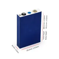 ¡Las existencias! Batería Lifepo4 de 3,2 V y 100Ah, 3C, batería prismática de descarga