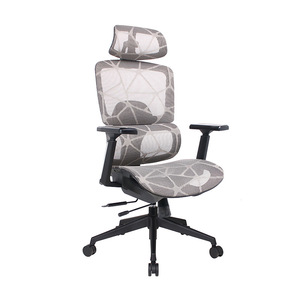 New Ergonomic chơi game Ghế văn phòng thắt lưng hỗ trợ ghế máy tính với ngả chức năng cho dài ngồi Phiên - Product Image 6