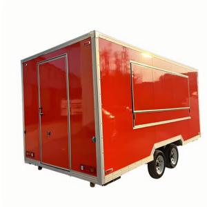 Chariot multifonctionnel serbe pour Cevapi avec saucisses grillées, pain Somun, oignons, Ajvar, pour barbecue extérieur, idéal pour les aliments, les bonbons et les chips - Product Image 3