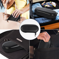 Étui de transport portable personnalisé en EVA pour seringue à insuline, sac de refroidissement pour médicaments avec blocs réfrigérants pour stylo à insuline