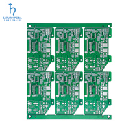 Assemblage de circuits imprimés Chine OEM Fabrication sous contrat PCBA Circuits imprimés SMT