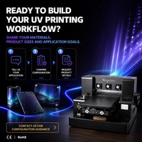 Meilleure imprimante UV DTF à poudre d'or pour souvenirs de luxe avec certification CE, livraison DDP mondiale, machine tout-en-un A3, USA, Europe