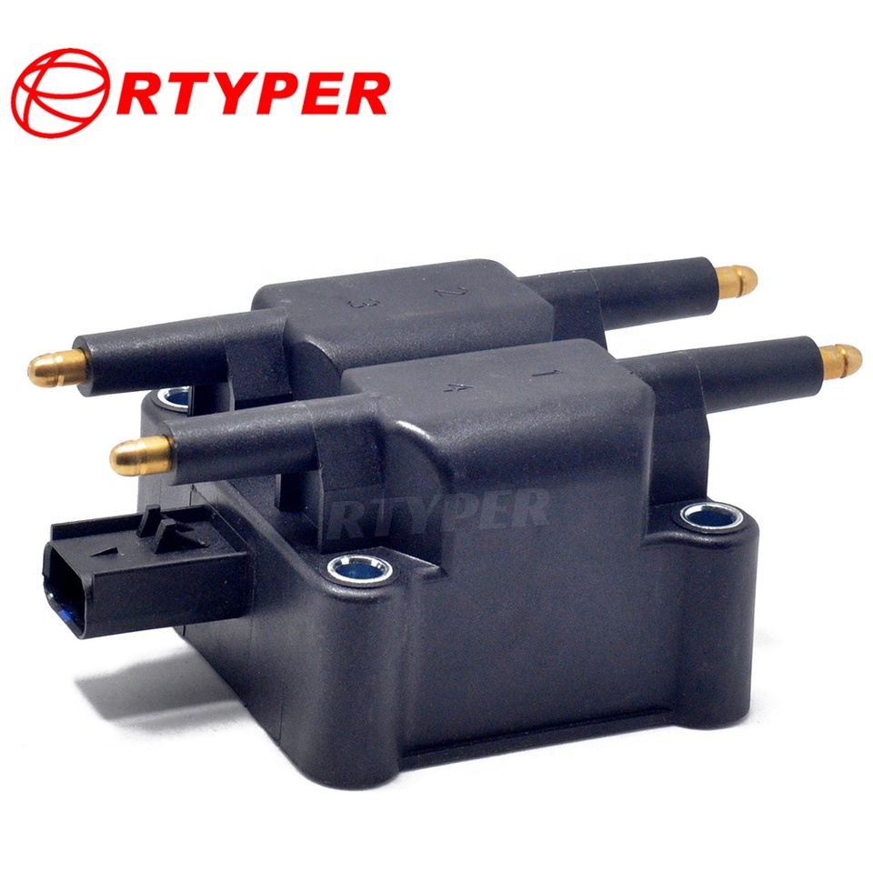 IGNITION COIL 05269670 5269670 56032521 56032521AB M05269670 88921267 UF189 FOR LIBERTY DODGE NEON GOLF WRANGLER MITSUBISHI