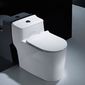 Marca de agua de Australia y Nueva <span class=keywords><strong>Zelanda</strong></span> de baño productos sanitarios inodoro de una pieza interior WC cuarto de baño de ahorro de agua de armario - Product Image 3