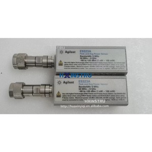 1PC Agilent HP keysight เซ็นเซอร์ E9323A Peak and ค่าเฉลี่ย50 MHz 6 GHz ytdi สัญญาณเครื่องกำเนิดสัญญาณวิเคราะห์เครือข่าย H - Product Image 2