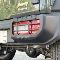 Protection de zone lumineuse tout-terrain pour accessoires Suzuki Jimny JB74 JC74 MKD Offroad ABS