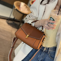 Sac bandoulière femme en cuir véritable, nouveau modèle haut de gamme, contrasté, tendance, polyvalent