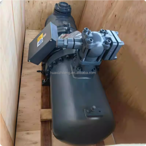 Compresseur à vis Hanbell RC2-140B de 38 CV, prix d'usine, OEM, de haute qualité, pour l'industrie de la réfrigération et l'entreposage frigorifique - Product Image 6