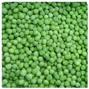 Wholesale Hot Style Frozen Vegetables IQF Halal Bulk Frozen Green Peas