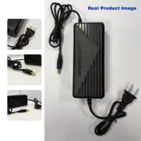 Chargeur de batterie intelligent à charge rapide pour trottinette électrique 24V 2A, prix de gros, personnalisable ODM OEM