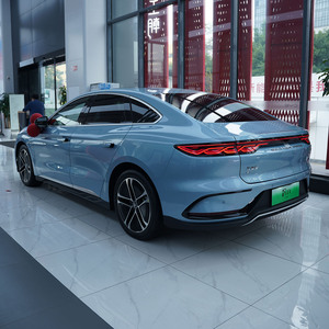 BYD HAN EV Véhicule électrique intelligent à énergie nouvelle Édition Champion 4x4 Haut de gamme - Product Image 4
