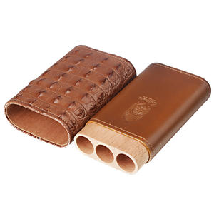 Mini Crocodile de couleur marron mouillé, Portable avec <span class=keywords><strong>3</strong></span> doigts, pour les voyages en plein air, vente en gros - Product Image 3