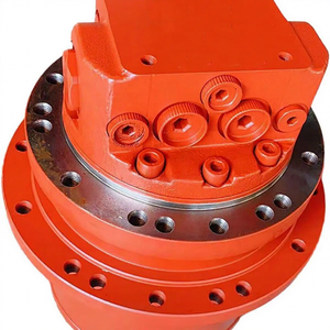 Pièces de mini-excavatrice 6692633 6684128 Moteur de translation hydraulique pour Bobcat 325 331 Pièces de transmission finale pour engins de construction - Product Image 1
