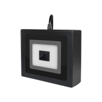 En Stock, Módulo de Escáner de Código de Barras 2D de Montaje Fijo, Lector de Código de Barras Integrado con Interfaz TTL/RS232/USB