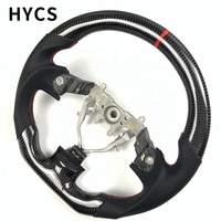JDM Racing Car Culture Toyota Accessoires Volant en fibre de carbone pour Toyota Corolla Camry CROWN KLUGER Hilux FJ
