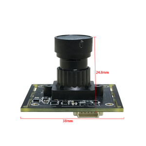 โมดูลกล้อง USB ระดับสตาร์ไลท์ 2MP 25 เฟรมต่อวินาที สำหรับการถ่ายภาพในที่แสงน้อย - Product Image 2