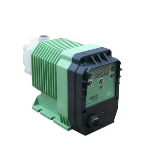 HUAMO 1.08L/h V Series 01008 Flow Pump Resistant Strong Acid Alkali Corrosion Metering Pump Dosing Pump For Water Filtration