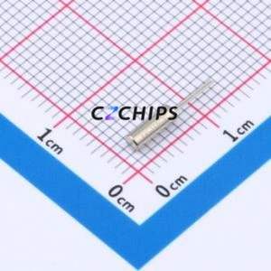 Y6OEL89CGI-5QMYLC-32.768K Crystal (Passive) DT-26 Crystal Oscillator Through Hole Crystal Oscillator 32.768kHz 5ppm 12.5pF - Product Image 1
