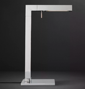 Hot bán LED Dimmable Bảng Đèn đọc sách ánh sáng bàn ánh sáng bảng ánh sáng sắt trang trại công nghiệp cổ điển phong cách USB phí - Product Image 3