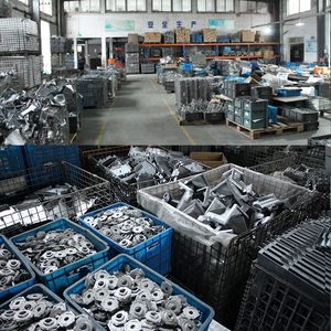 OEM不锈钢精密铸造失蜡铸造汽车发动机零件数控加工金属铸造厂 - Product Image 6