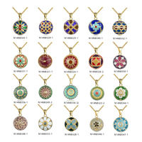 Pendentifs de Grossesse Bola Appel aux Anges Vente en Gros Argenté Boîte Magique Harmonie pour Maman