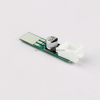 MiBoxer BS-L2C LED tableau de commande de lumière d'escalier double blanc LED contrôleur de lumière de bande 24V Module de commande de bande de lampe