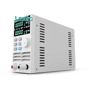 เครื่องทดสอบกำลังไฟฟ้า Lexso Dc Electronic Load 150W 60V 30A พร้อมอินเทอร์เฟซ Rs232 - Product Image 5