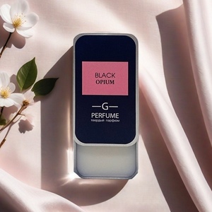 Profumo Solido OEM con Note Floreali e Fruttate a Lunga Durata, Formato Regolare Portatile per Uso Quotidiano, Unisex, Black Opium - Product Image 2
