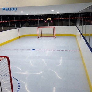 Ngoài Trời Trong Nhà Tổng Hợp <span class=keywords><strong>Ice</strong></span> <span class=keywords><strong>Rink</strong></span> <span class=keywords><strong>Ice</strong></span> Skating <span class=keywords><strong>Rink</strong></span> Đối Với Giải Trí Thể Thao - Product Image 5