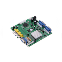 Carte mère de contrôleur d'appareil HUAXING PCBA de qualité supérieure, carte PCB, clavier USB, OEM personnalisé, usage général