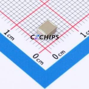Condensateur SMD (MLCC) VJ1812Y104KXEAT 1812 (Capacité : 100nF) (Précision : 10%) (Tension nominale : 500V) - Product Image 2