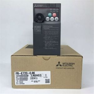 Variador de Frecuencia FR-E720-0.4K Trifásico 380V 400W para Automatización Industrial - Product Image 3